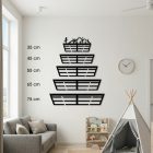 Méret variációk a steeldecornál