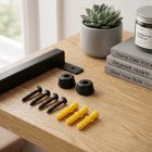 ingyenes rögzítő elemek a steeldecor éremtartókhoz és fali dekorációkhoz