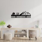 Akadályos természetközeli éremtartó