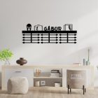 OCR éremtartó monkey barral