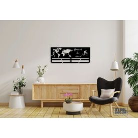 Around the word éremtartó