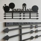 2 mm-es acéllemez lézervágott éle és prémium matt porszórt felülete közelről