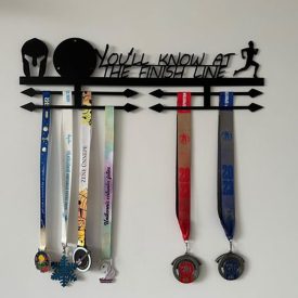 Pozitív idézetes SR éremtartó női és férfi kivitelben