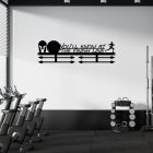 Pozitív idézetes SR éremtartó női és férfi kivitelben