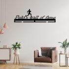 Szabad szöveges futós éremtartó