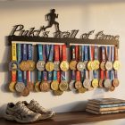 Szabad szöveges futós éremtartó