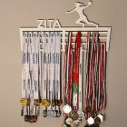 Kézis éremtartó a neveddel