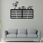 Kézis éremtrartó matek zseniknek