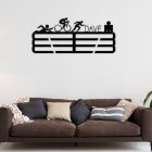 Triatlon, ironman éremtartó