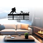 Jégkorongos éremtartó M style 1