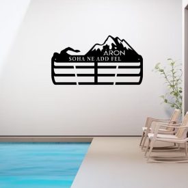 Soha ne add fel úszós éremtartó