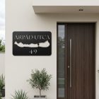 Balaton house number