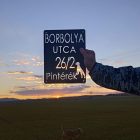 Kutya imádók házszáma családnévvel