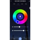 Lángoló Elegancia - Fém Állólámpa