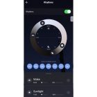 Lángoló Elegancia - Fém Állólámpa