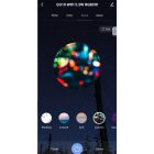 Lángoló Elegancia - Fém Állólámpa