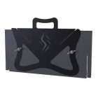 Egyedi Fém Hordozható tűzrakó hely