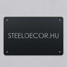 Metal signature selected size