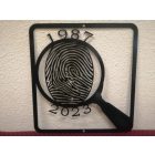 Búcsú ajándék nyomozónak