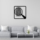 Búcsú ajándék nyomozónak