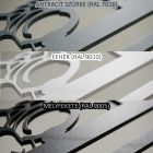 Medalhanger with 6 kind of sports with your name