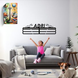 Szárnyaló éremtartó