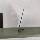 Standing leaf decoration