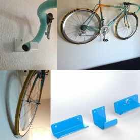 Országúti biciklihez fali konzol