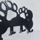 Fali akasztó nem csak kutyásoknak