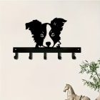 Póráz akasztó mintával