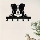 Póráz akasztó mintával