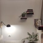 Láthatatlan könytartó