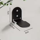 Láthatatlan könytartó