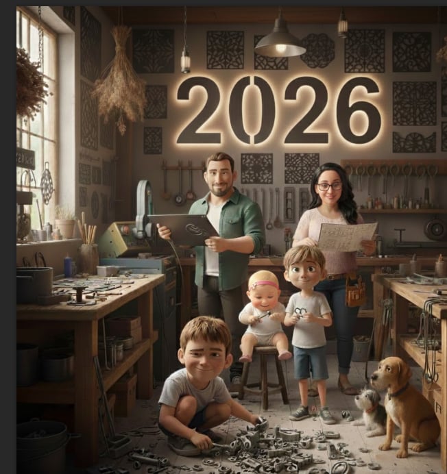 Steeldecor – ahol a jövő családi kézben készül